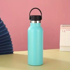Insulating Cup for Outdoor Cycling, Mountaineering Water Bottle