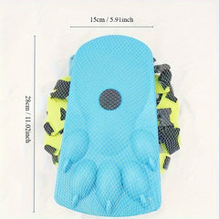 Snowprint Snowshoes Bear Footprint Winter Snow Paws Beach Shoe Covers