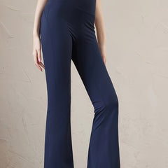 High Waist Bell Bottom Yoga Pants Slimming Butt Lifting Activewear