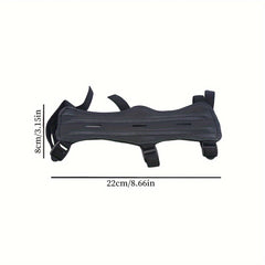 1pc Retro Style Archery Arm Guard Adjustable COS Prop Arm Guard