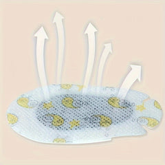 10pcs Light Eye Mask Full Cover Soft Skin-friendly