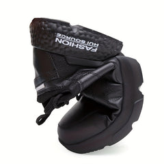 Men's Steel Toe Puncture Proof Work Safety Shoes