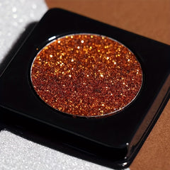 Glitter Sequin Eyeshadow Palette for Halloween Makeup