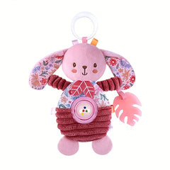 Cartoon Car Plush Car Hanging Toy for Kids Bed Birthday Holiday Gift