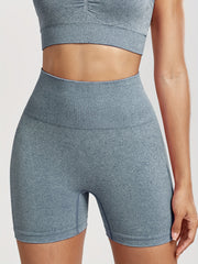 Contrast Trim High Waist Leggings - Women's Spring & Summer Leggings