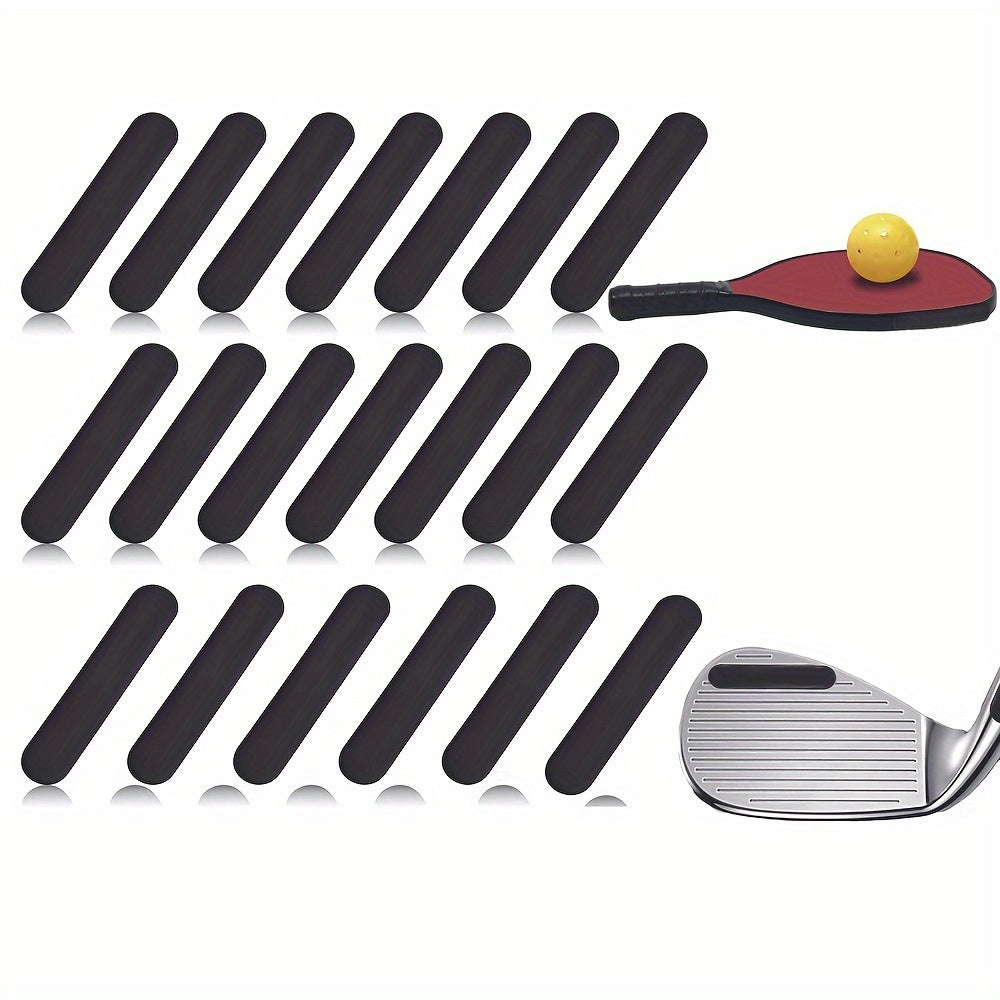 20pcs Pickleball Lead Tapes 3g Weight Increase Power Swing Speed