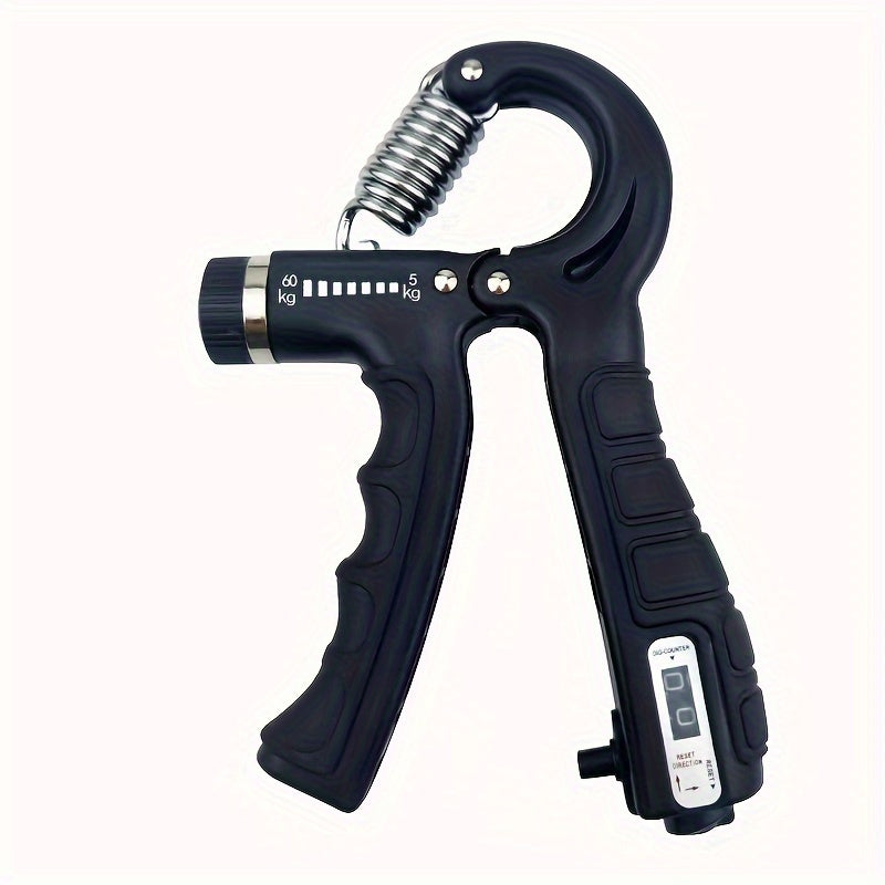 Adjustable Finger Grip Strengthener Hand Trainer for Rehabilitation