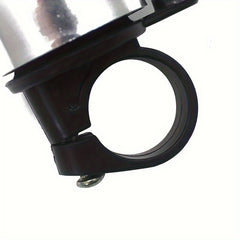 Bicycle Bell Alloy Mountain Road Bike Horn Sound Alarm Safety Cycling Handlebar