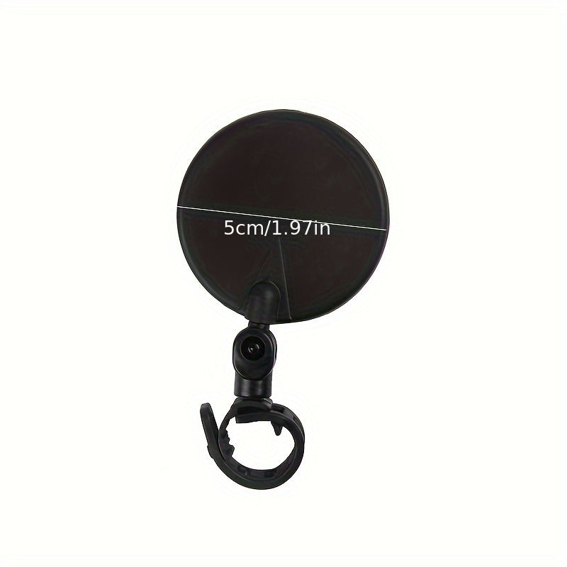 Universal Bike Rearview Mirror Wide Angle Cycling Handlebar