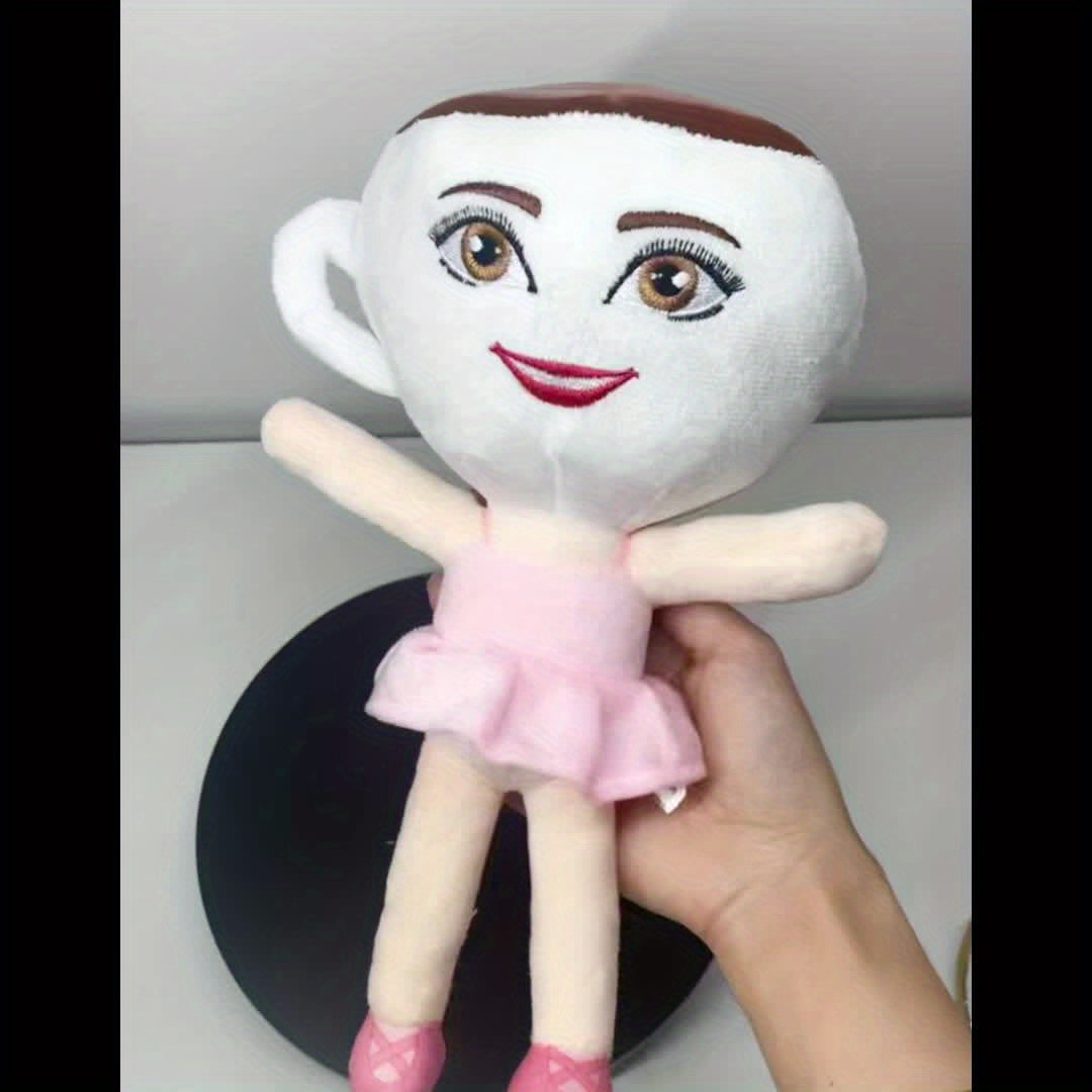 Pink Ballerina Doll with Accessories Ideal for Girls