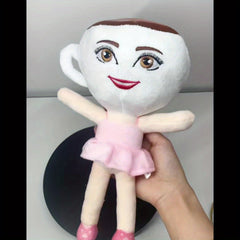 Pink Ballerina Doll with Accessories Ideal for Girls
