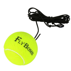 High Elastic Portable Tennis Rebounder with Line for Training