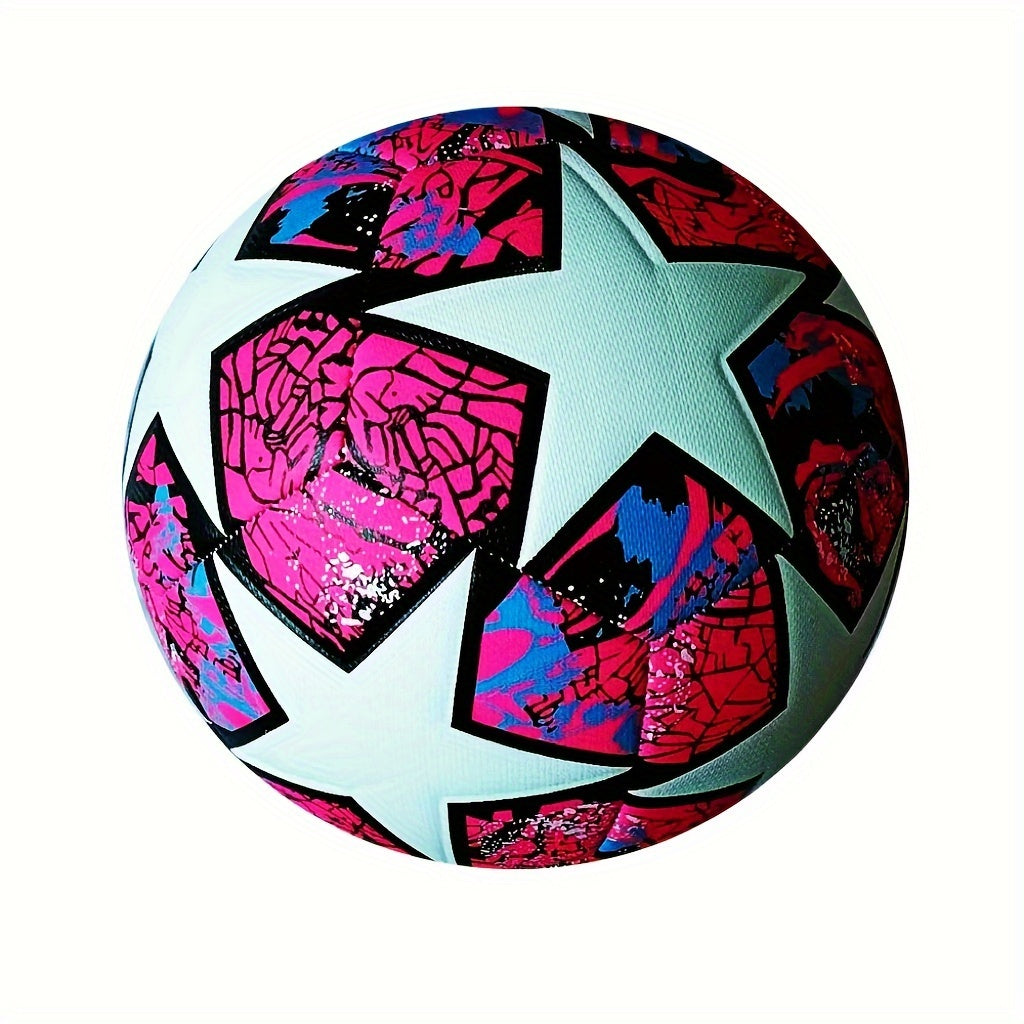 Size 5 Soccer Ball For Training