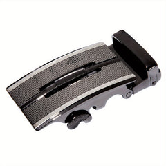 Men's Alloy Automatic Belt Buckle for Party Business