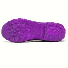 Breathable Non-Slip Running Shoes Air Cushion Lightweight Comfortable Sneakers