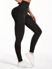 High Stretch Skinny Workout Pants Fitness Yoga Leggings