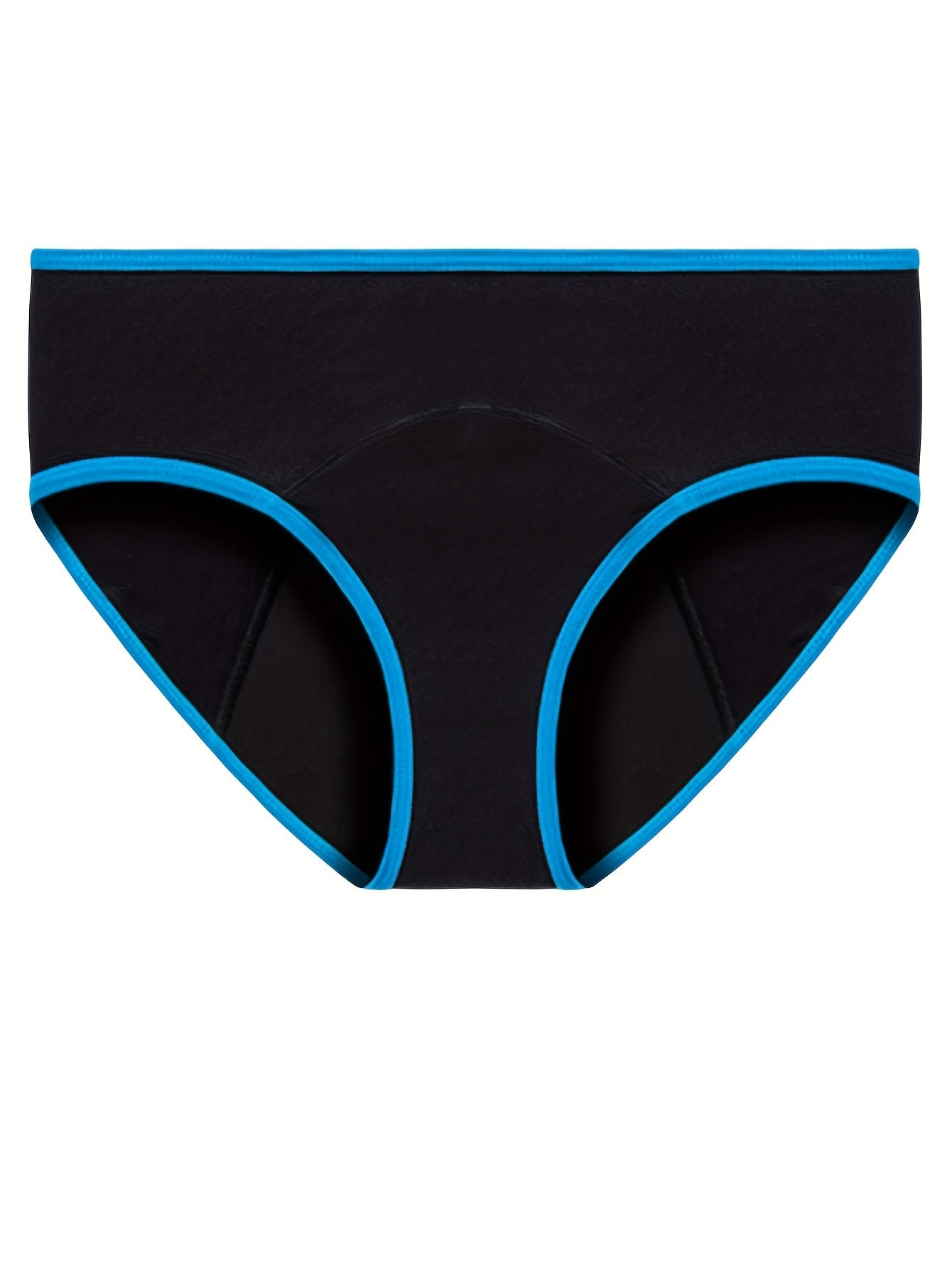 4pcs Menstrual Period Panties Breathable Anti Leak Lingerie Underwear
