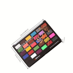 Water Soluble Body Paint Face Paint Halloween Makeup Paint