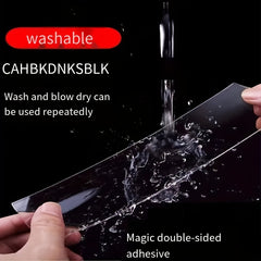 Reusable Double Sided Nano Tape Adhesive Washable