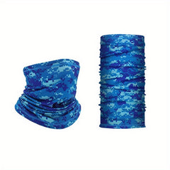 Camo Tactical Ski Mask Balaclava UV Protection