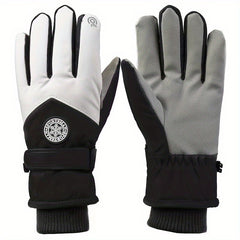 Waterproof Windproof Gloves for Cycling Skiing