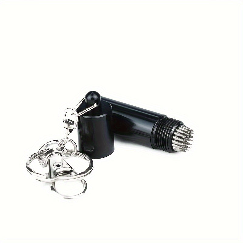 Billiard Snooker Pool Cue Tip Shaper Repair Tool Keychain