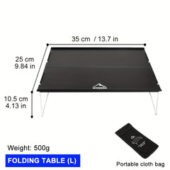 Foldable Camping Table for Outdoor Activities