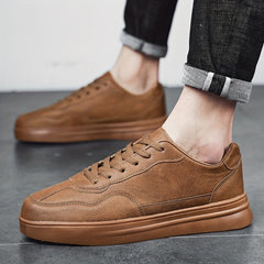 Men's Non Slip Skate Shoes Stylish Sneakers