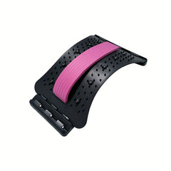 Lumbar Relaxing Device Waist Stretching Massager Yoga Auxiliary Tool