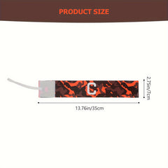Adjustable Football Captains Armband Elastic Band