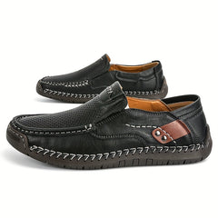 Men's Lightweight Slip On Loafers