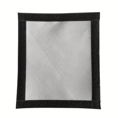 Fireproof Stove Jack Cloth for Wood Stove Hot Tent Camping