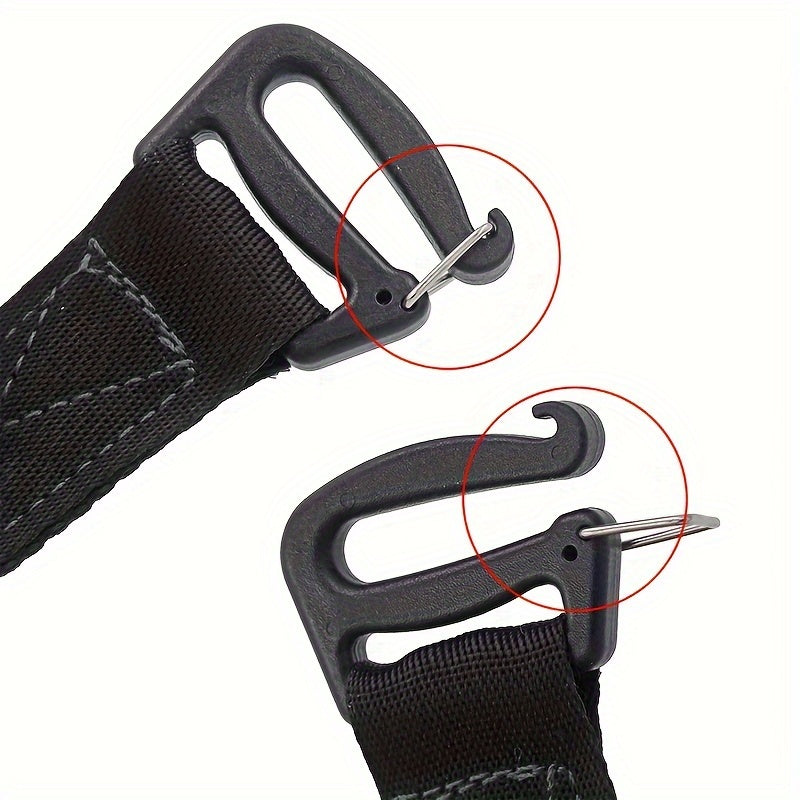 Reusable Rubber Suction Cup Hook for Car Side Ceiling