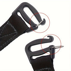 Reusable Rubber Suction Cup Hook for Car Side Ceiling