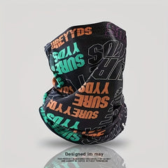 Men's Summer Fishing Anti-UV Face Protection Neck Scarf