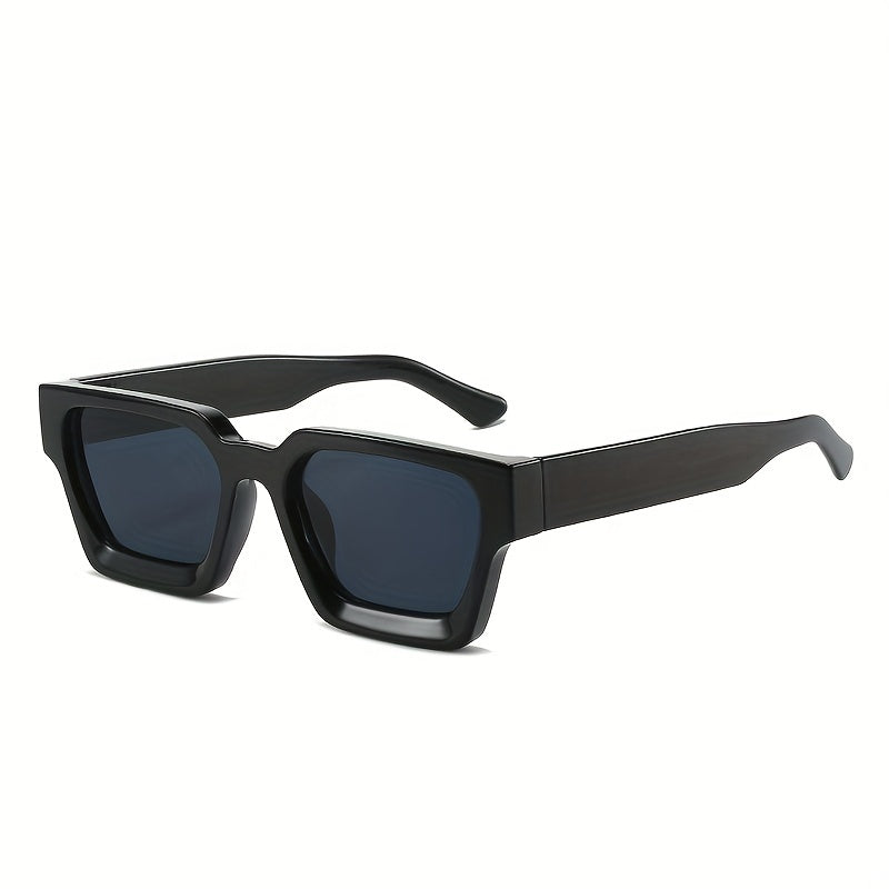 Y2K Square Frame Sunglasses For Women Men Party Eyewear