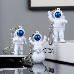 Astronaut Keychain Cartoon Doll Birthday Gift