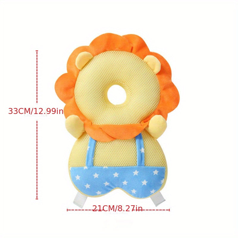 Summer Toddler Anti Fall Head Pillow