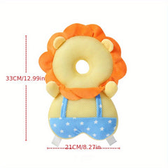 Summer Toddler Anti Fall Head Pillow