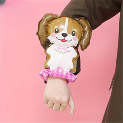 16pcs Mini Animal Wrist Balloons Party Decoration
