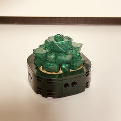 1000 pcs Succulent Building Blocks Set Desktop Decorative Home Gift