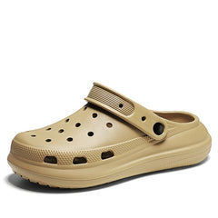 Unisex Garden Clogs Lightweight Non-slip Sandals