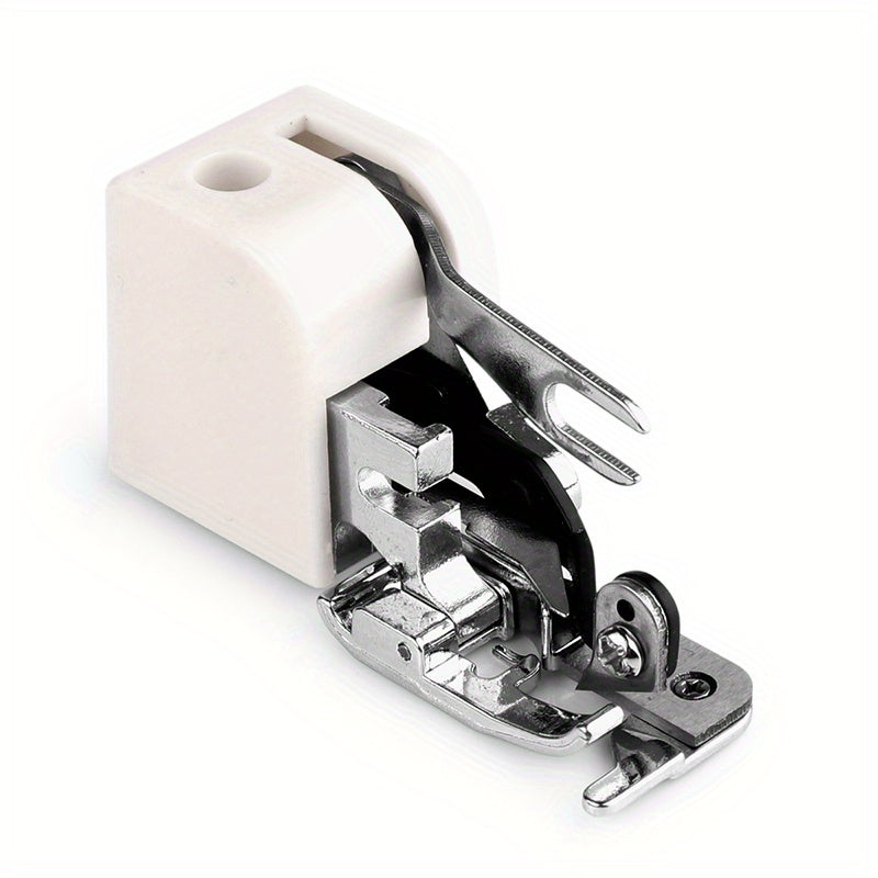 1pc Side Cutter Overlock Presser Foot for Low Shank Sewing Machine