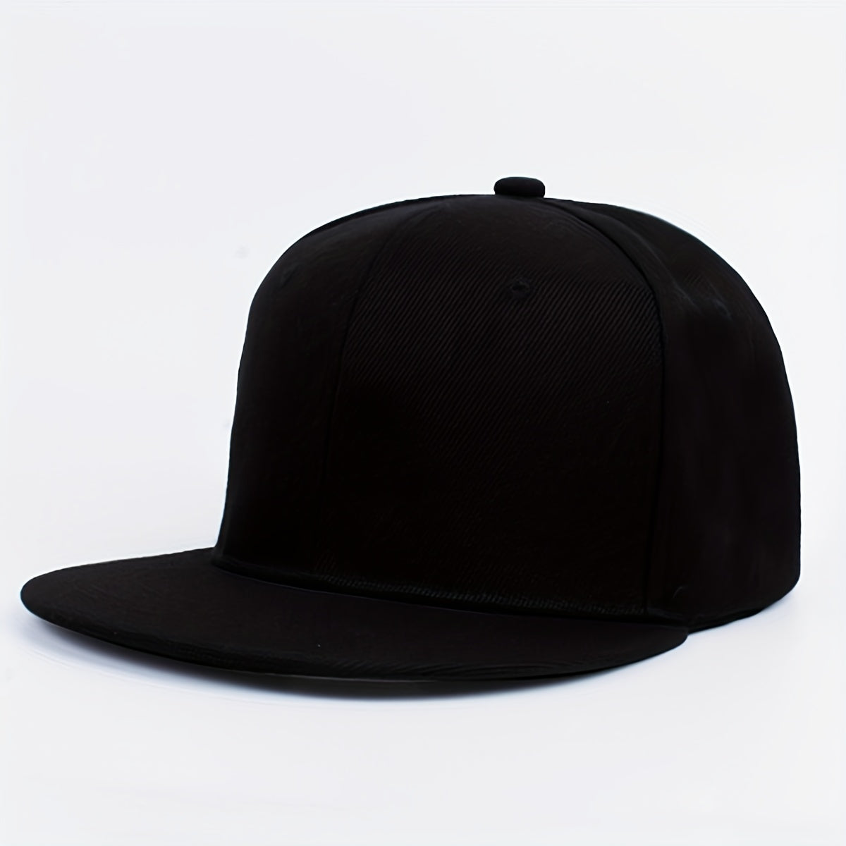 Adjustable Hip Hop Baseball Cap for Men and Women