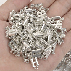 100pcs Acrylic Alphabet Beads for DIY Jewelry Making