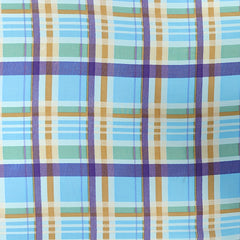 1pc Faux Cotton Fabric Diy Cloth Diy Clothes Pants Dress Fabric