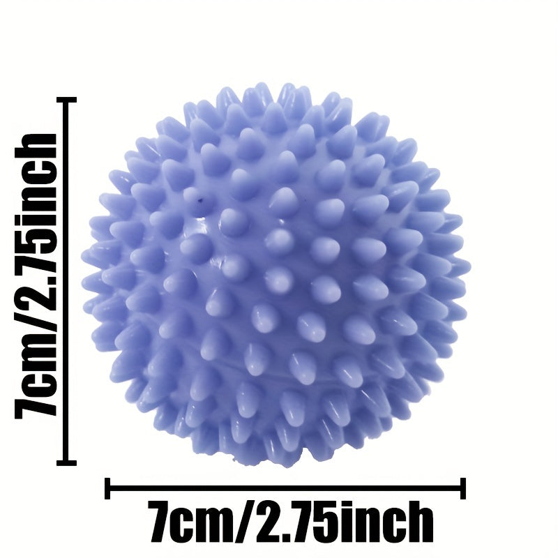 Yoga Massage Ball Muscle Relaxation Fitness Supplies 2.75in