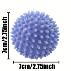 Yoga Massage Ball Muscle Relaxation Fitness Supplies 2.75in