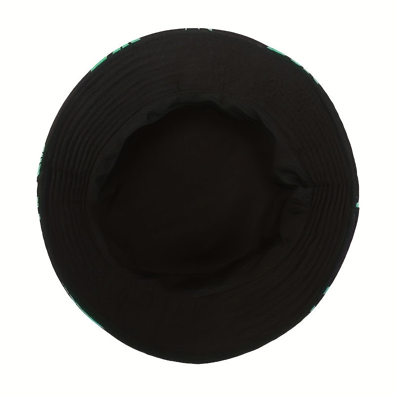 Spring Summer Reversible Fisherman Hat for Kids & Adults