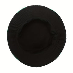 Spring Summer Reversible Fisherman Hat for Kids & Adults